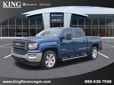 2018 GMC Sierra 1500 SLE