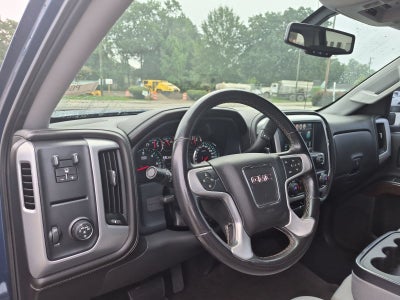 2018 GMC Sierra 1500 SLE