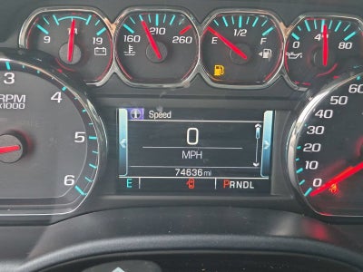 2018 GMC Sierra 1500 SLE