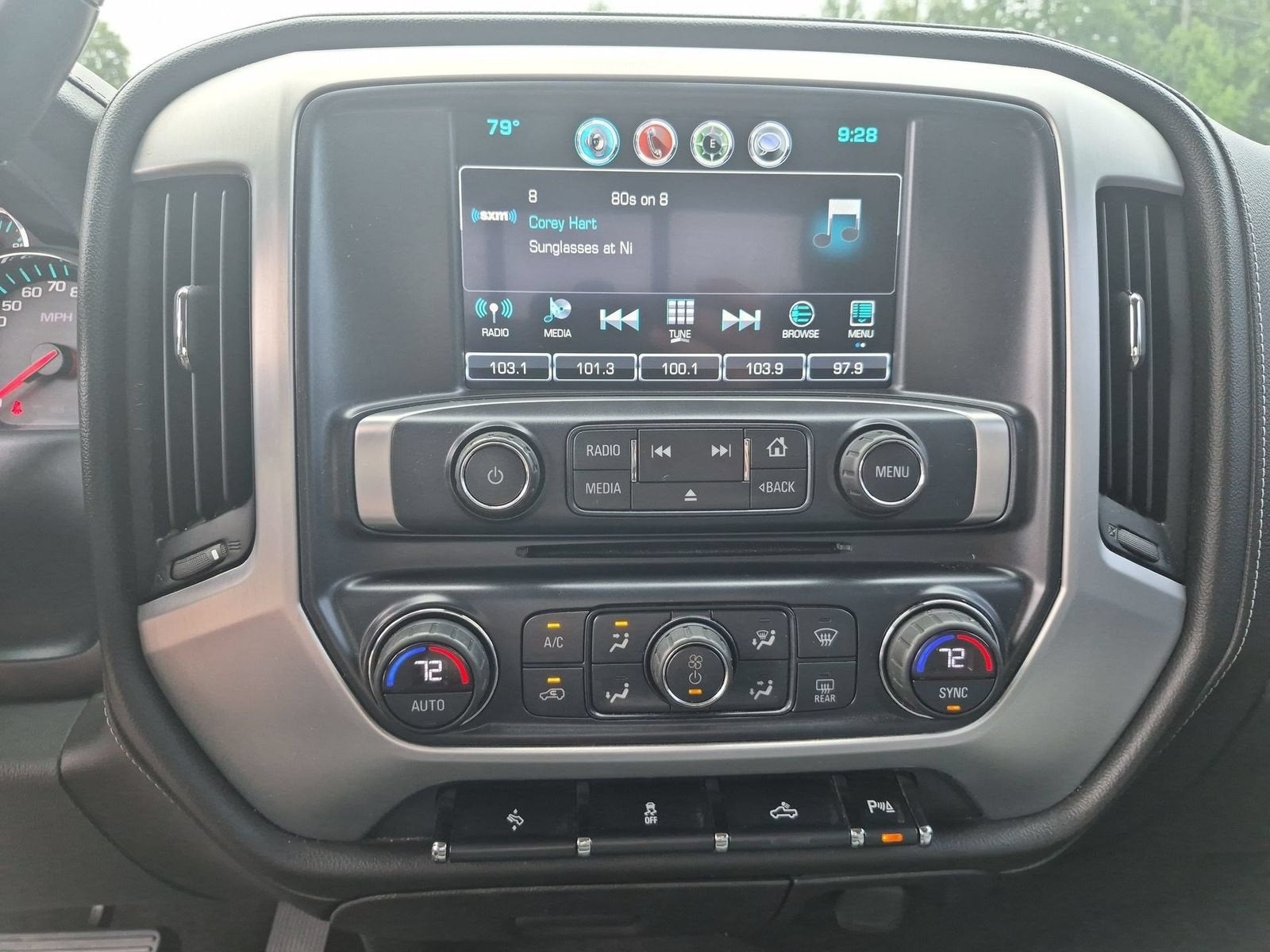 2018 GMC Sierra 1500 SLE