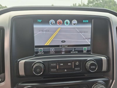 2018 GMC Sierra 1500 SLE