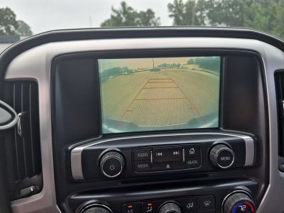 2018 GMC Sierra 1500 SLE