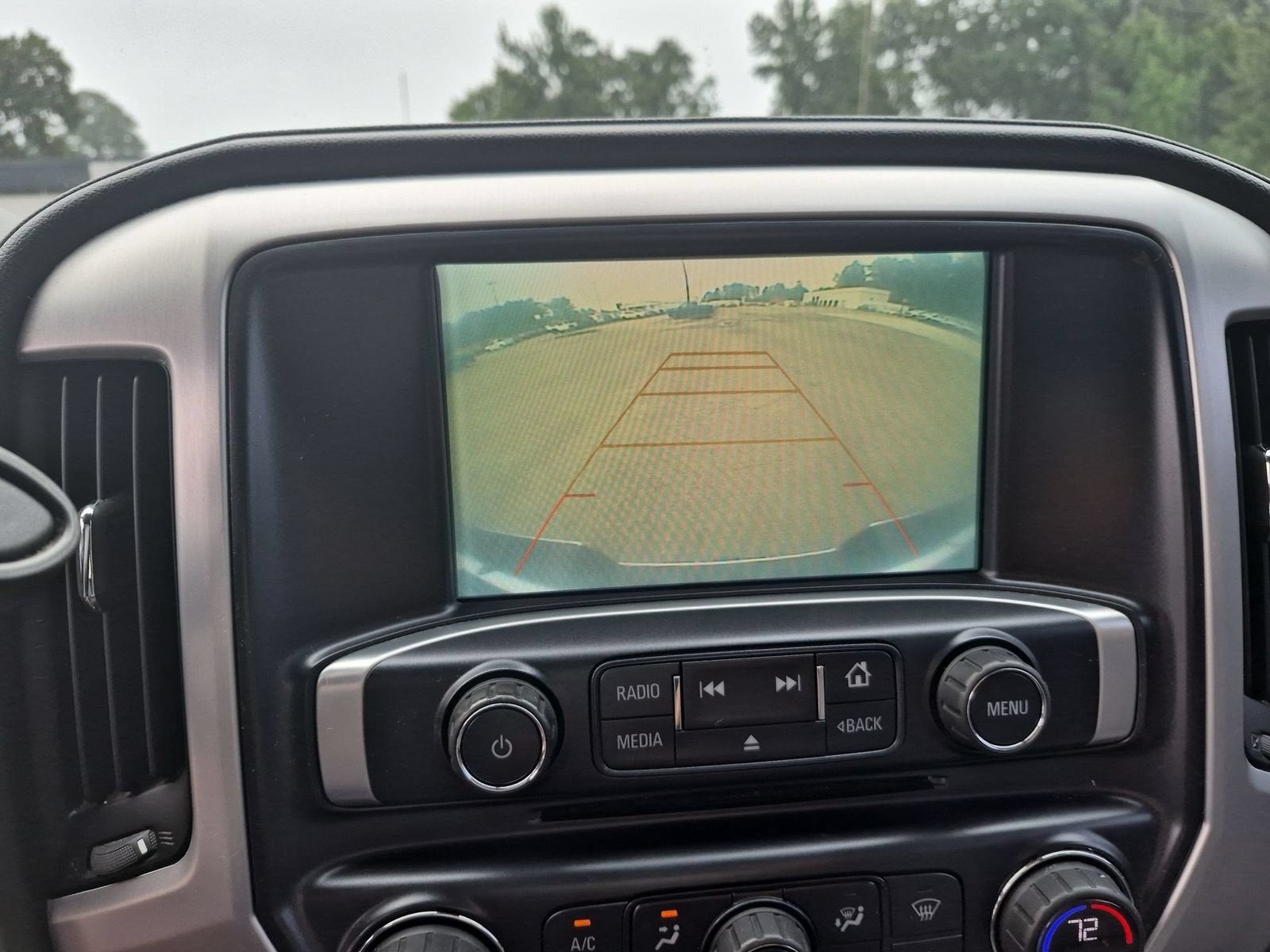2018 GMC Sierra 1500 SLE