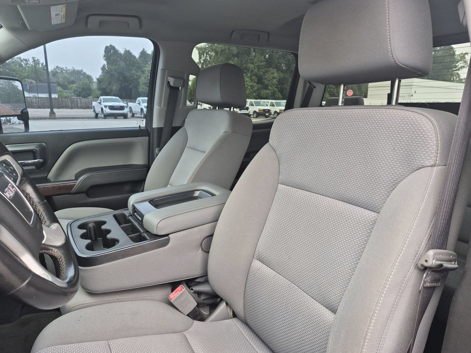 2018 GMC Sierra 1500 SLE