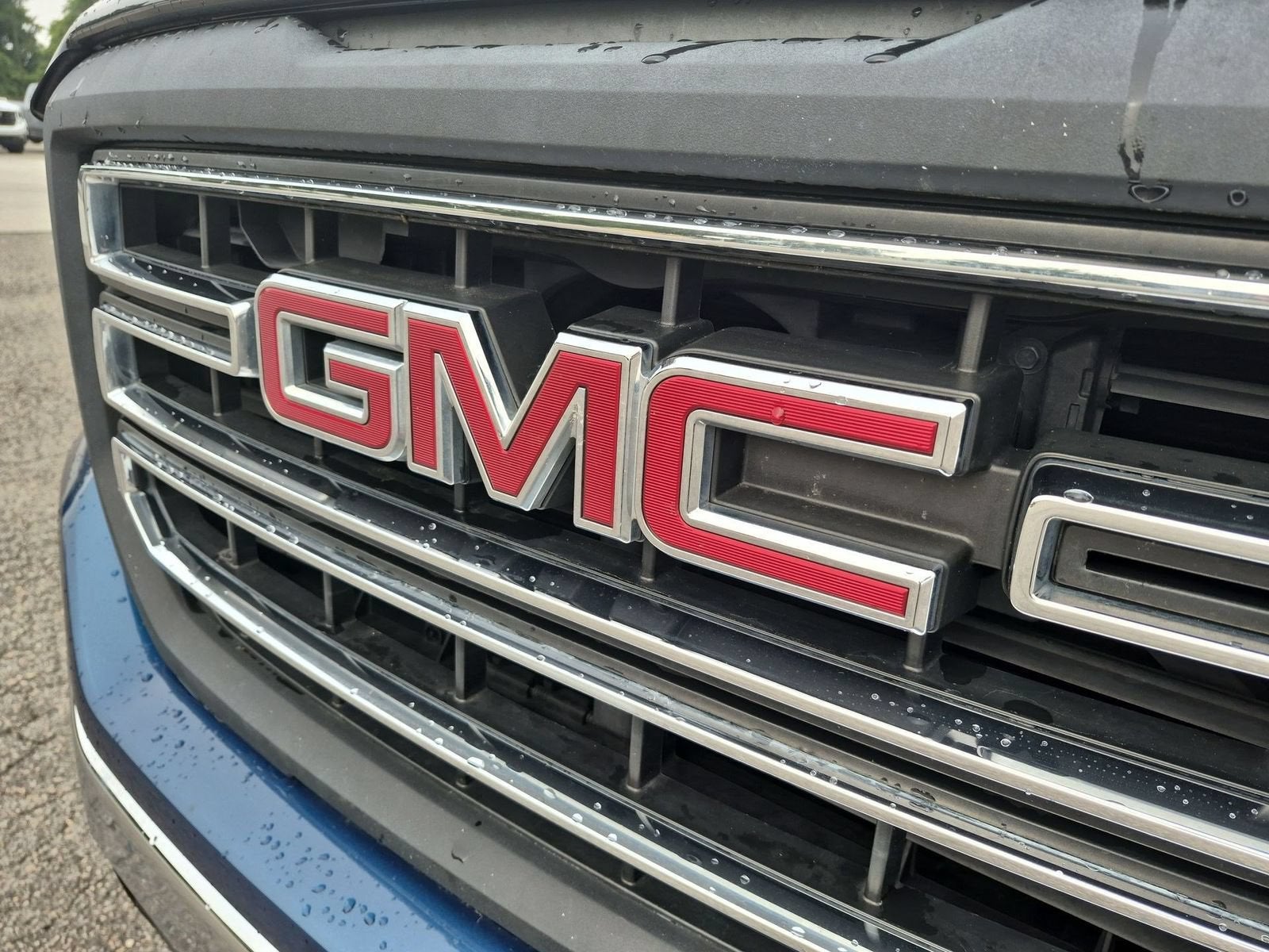 2018 GMC Sierra 1500 SLE