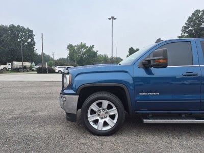 2018 GMC Sierra 1500 SLE