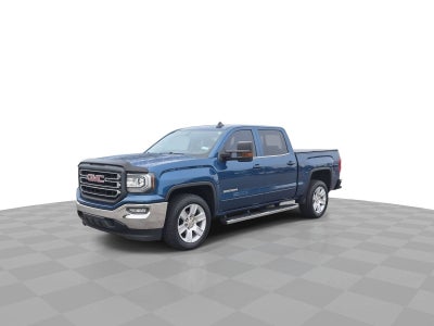 2018 GMC Sierra 1500 SLE