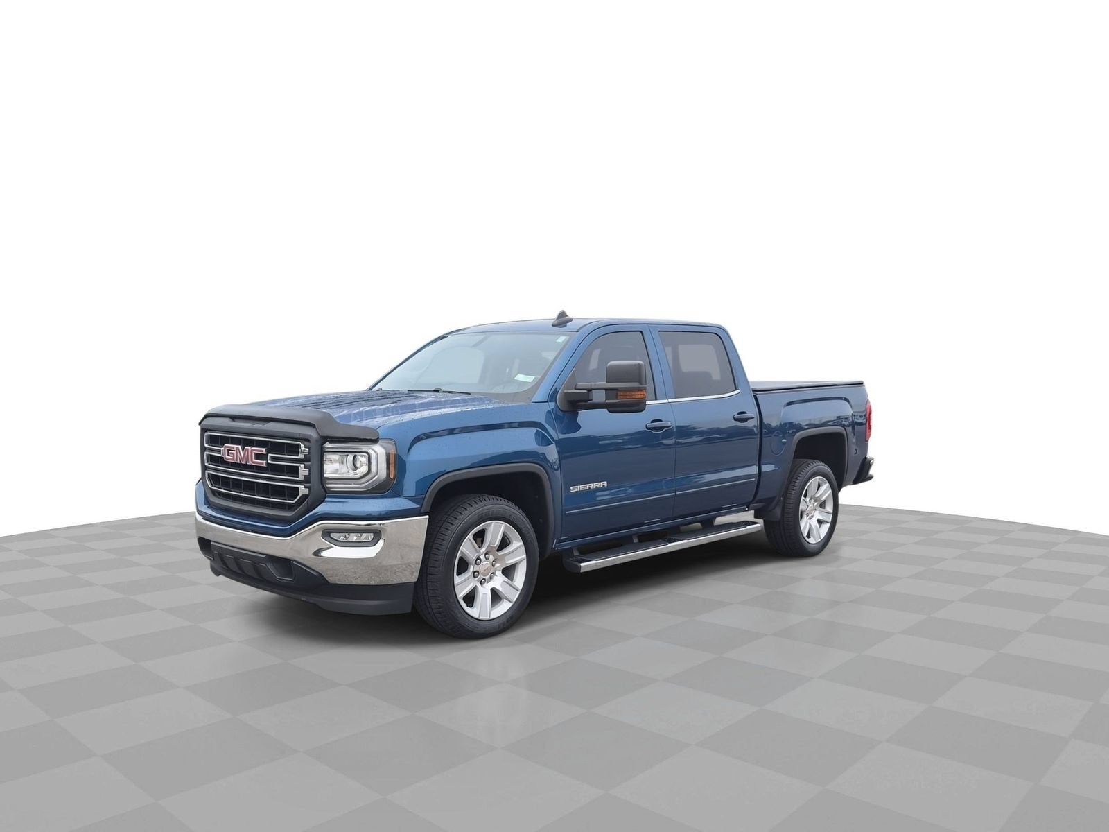 2018 GMC Sierra 1500 SLE