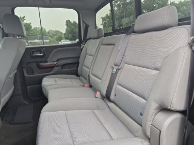 2018 GMC Sierra 1500 SLE