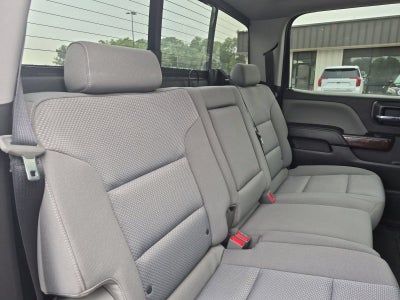 2018 GMC Sierra 1500 SLE