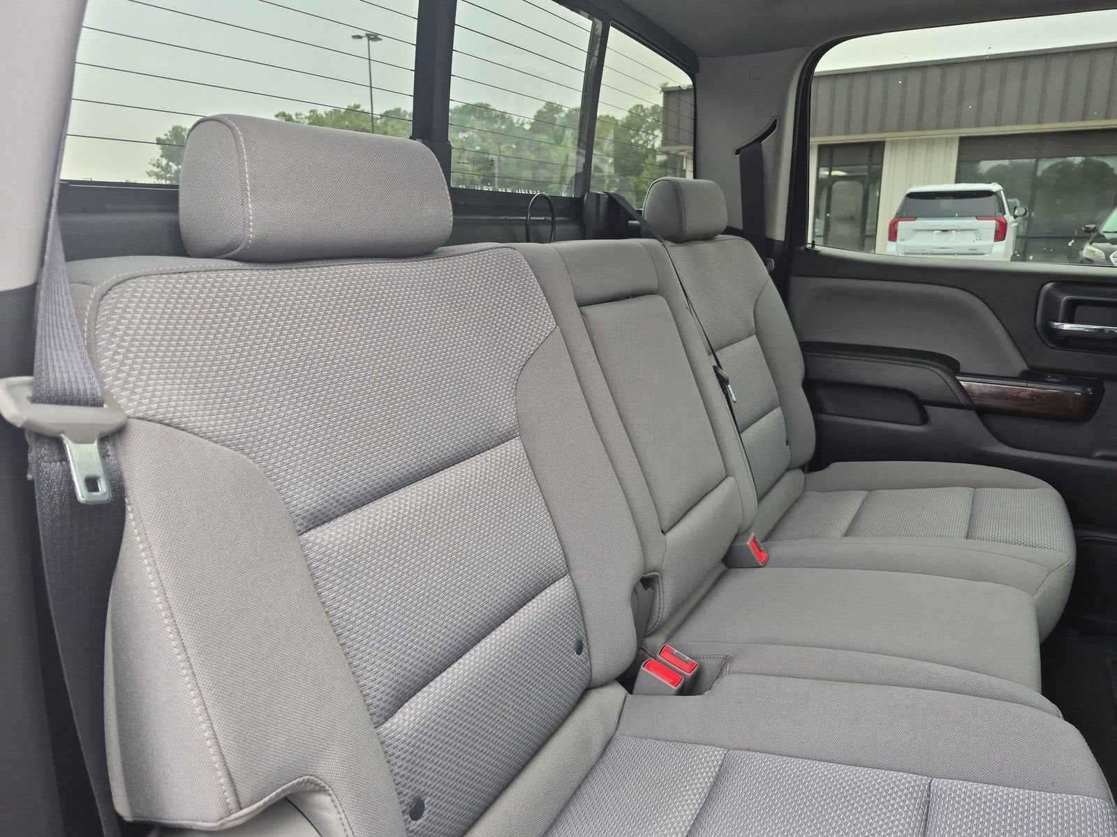 2018 GMC Sierra 1500 SLE