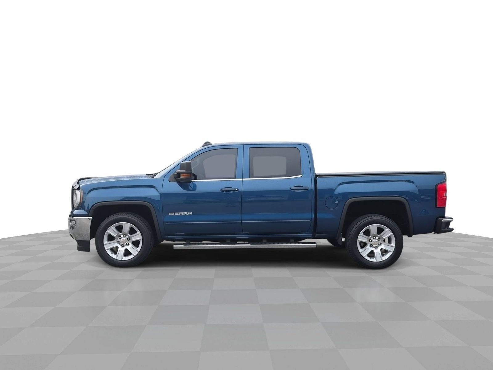 2018 GMC Sierra 1500 SLE