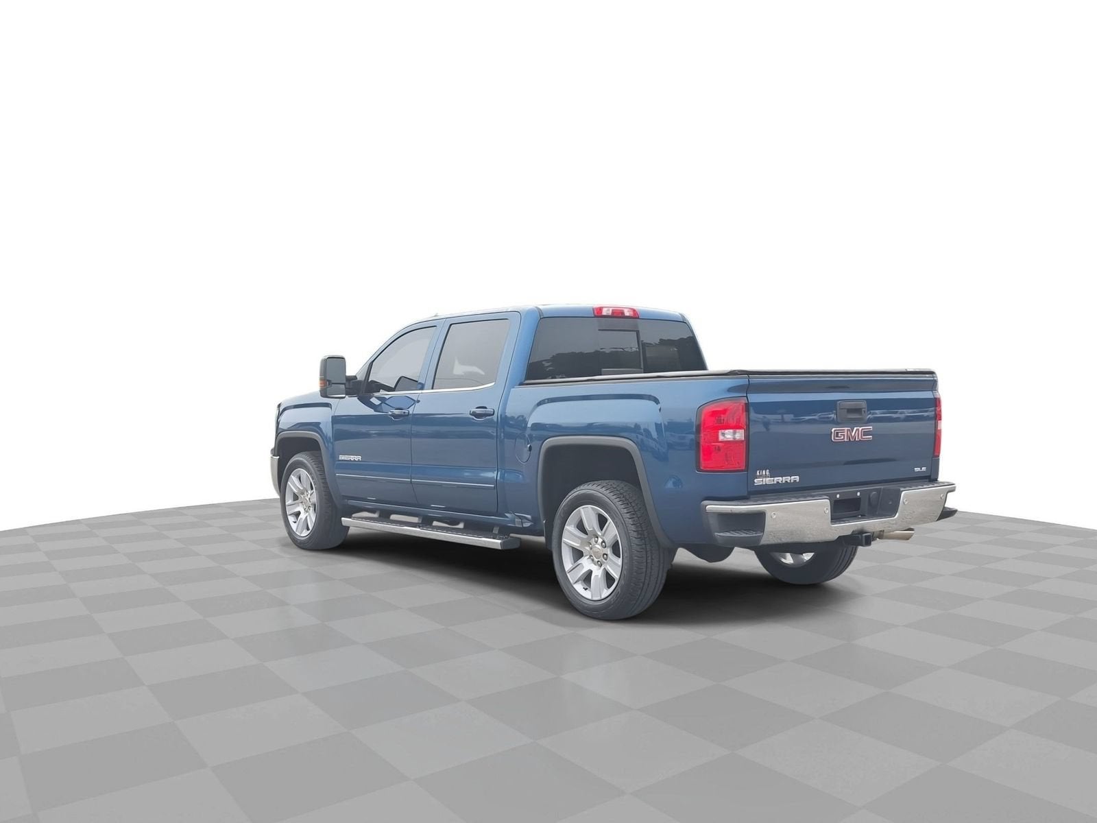 2018 GMC Sierra 1500 SLE