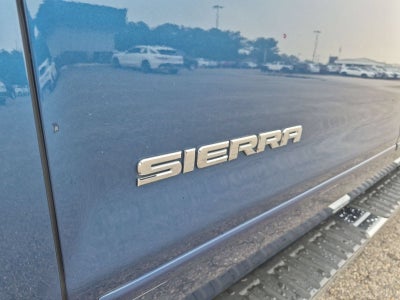 2018 GMC Sierra 1500 SLE