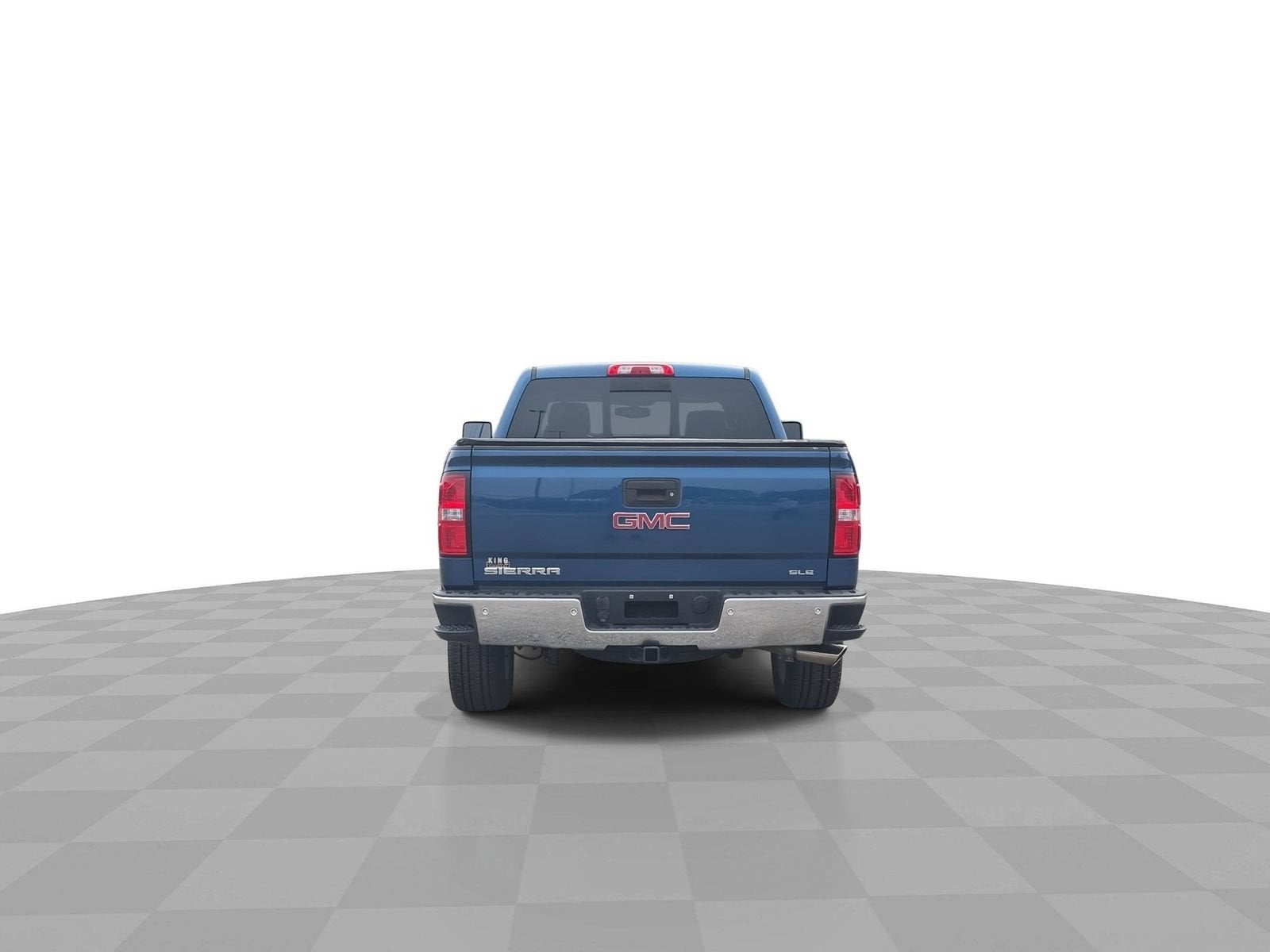 2018 GMC Sierra 1500 SLE