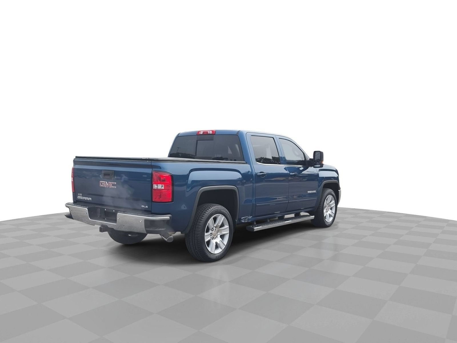 2018 GMC Sierra 1500 SLE