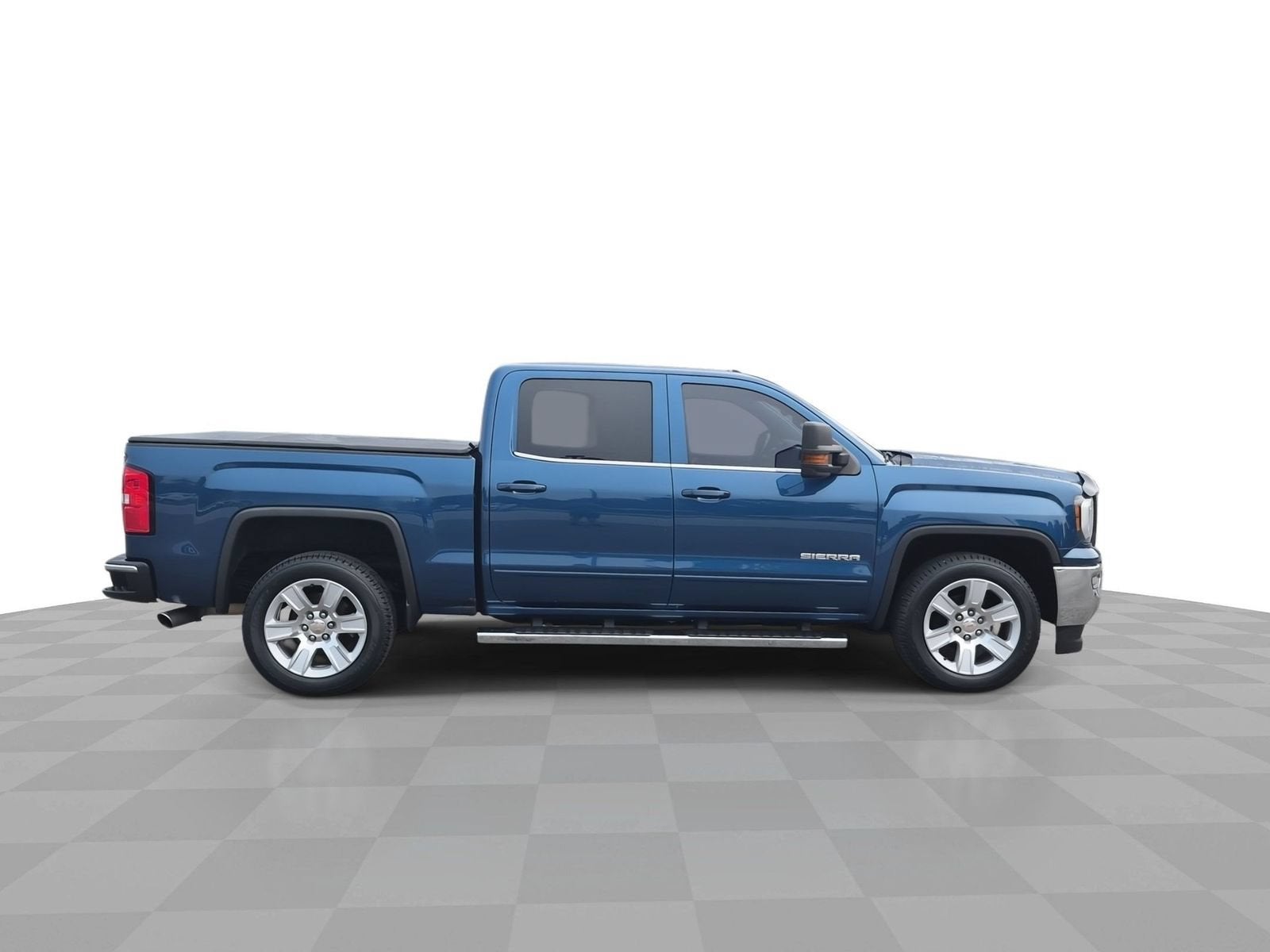 2018 GMC Sierra 1500 SLE