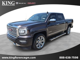 2016 GMC Sierra 1500 Denali