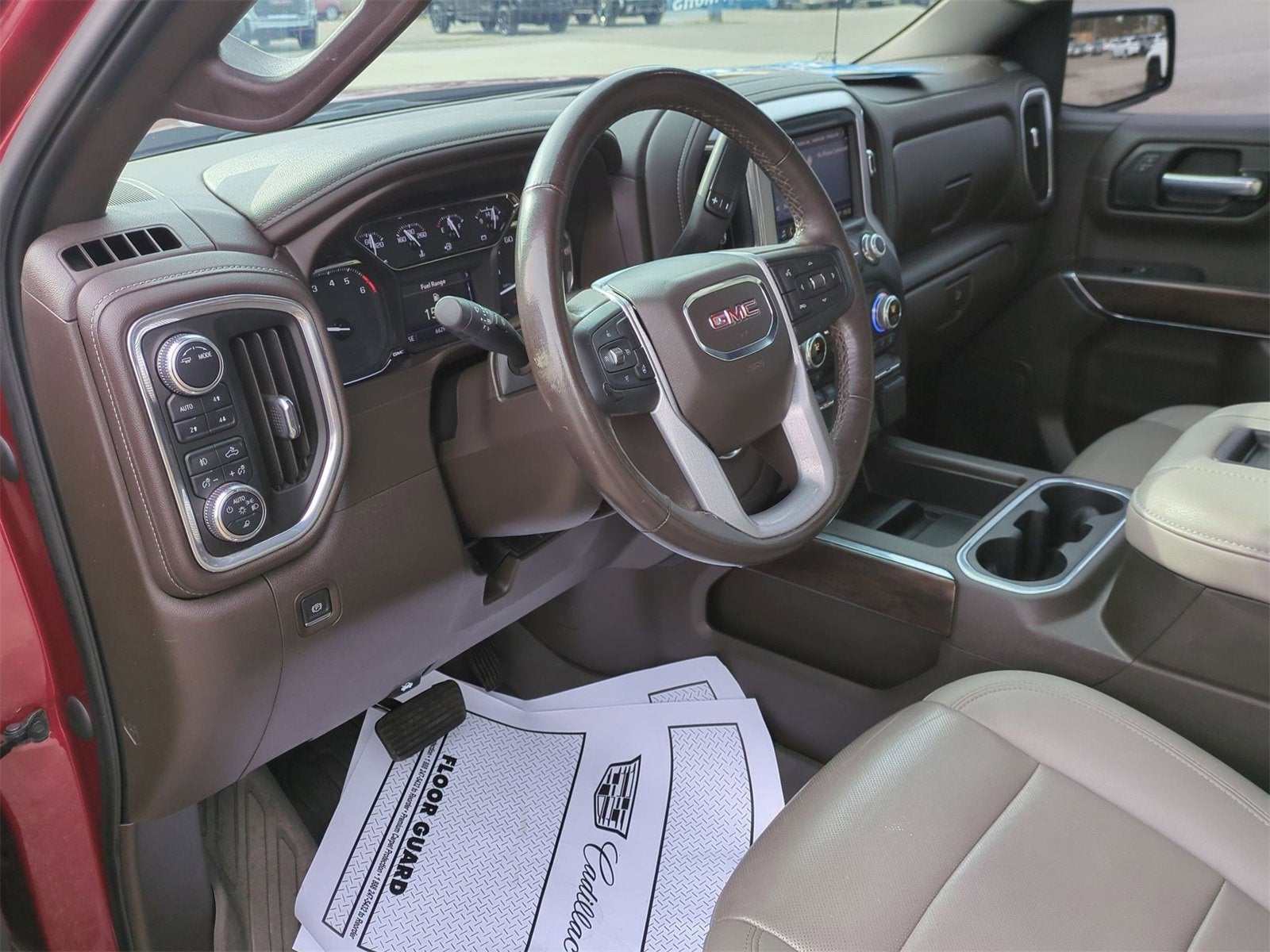 2021 GMC Sierra 1500 SLT