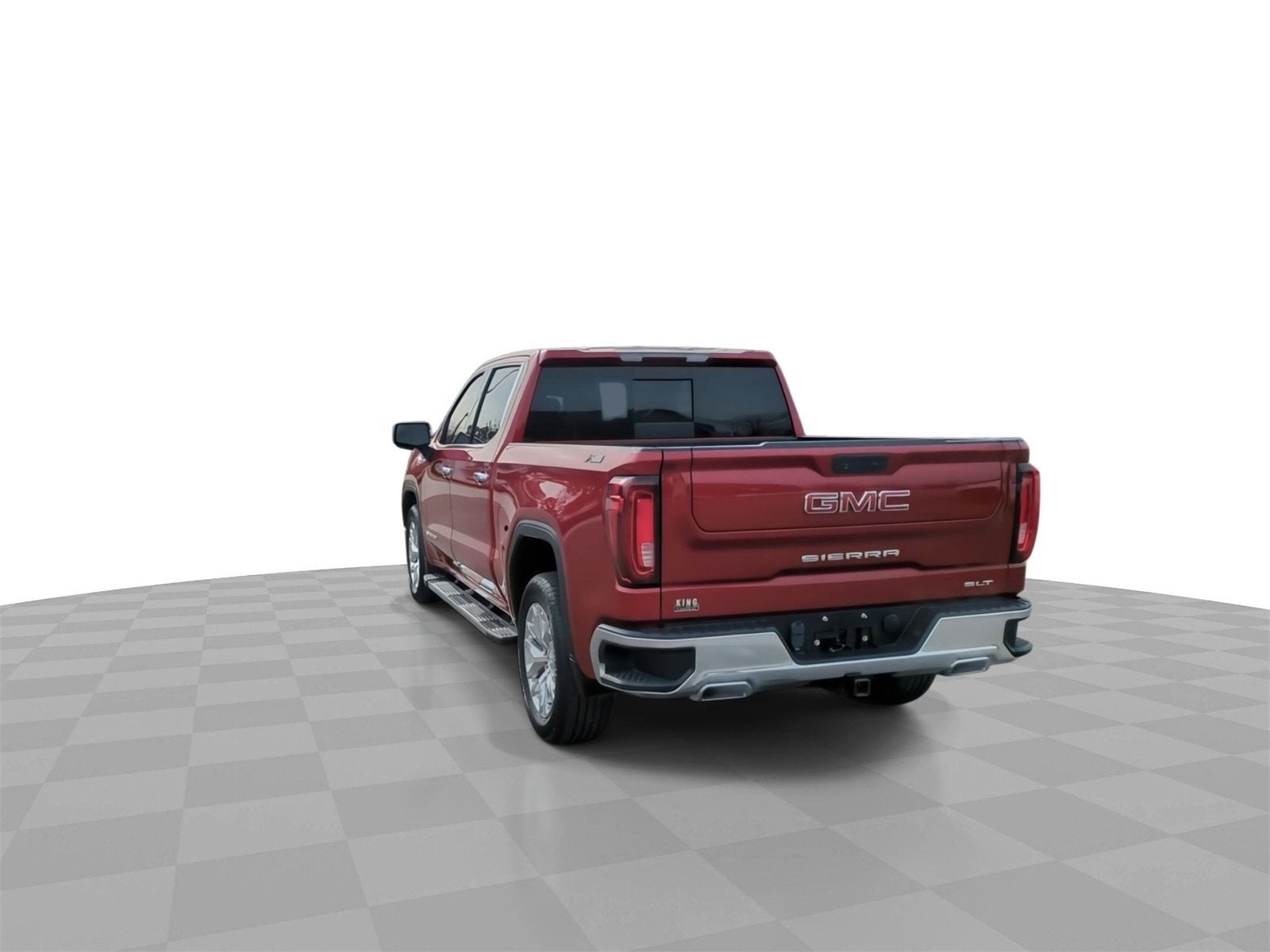 2021 GMC Sierra 1500 SLT