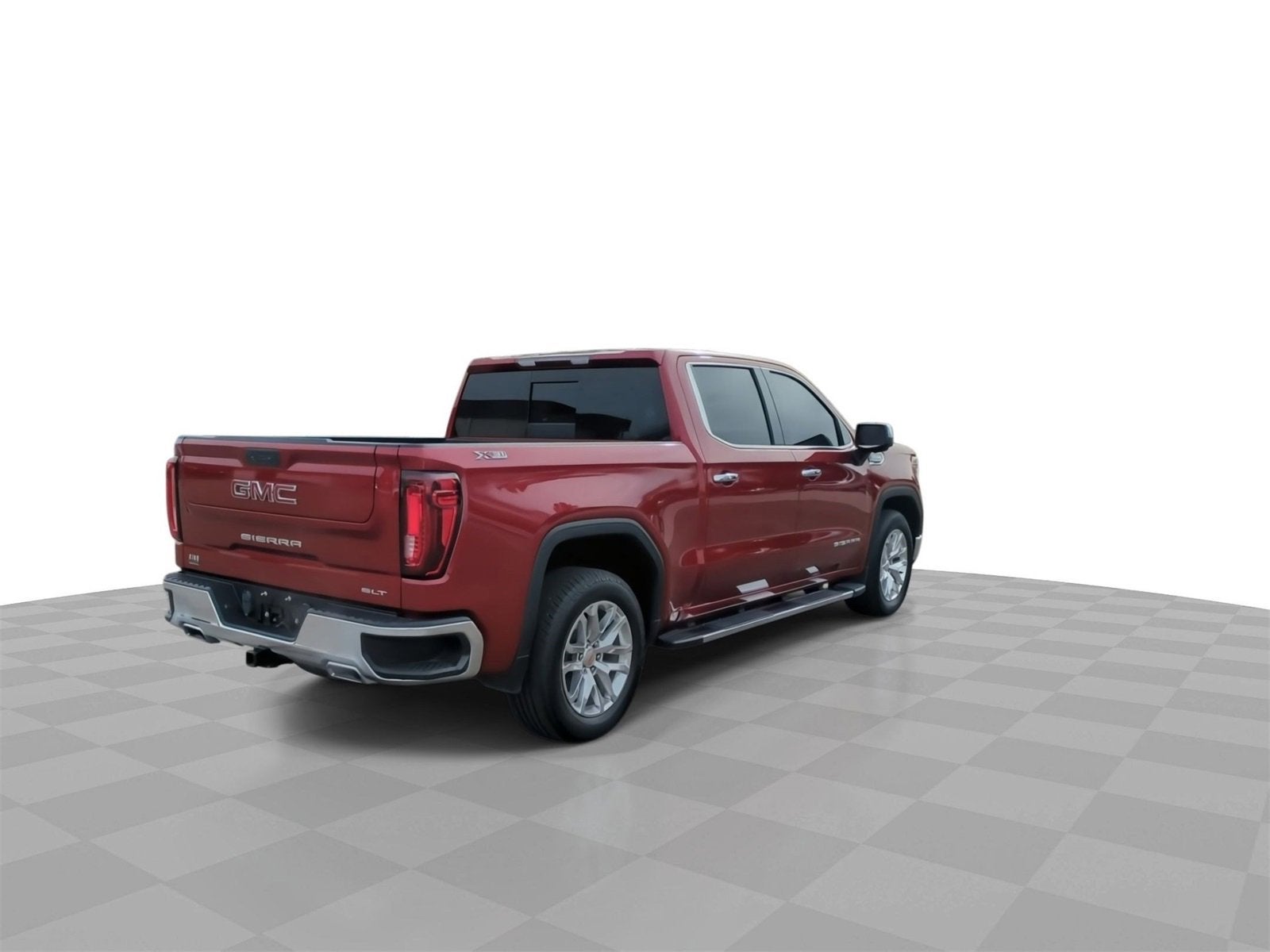 2021 GMC Sierra 1500 SLT