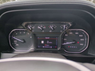 2020 GMC Sierra 1500 SLT