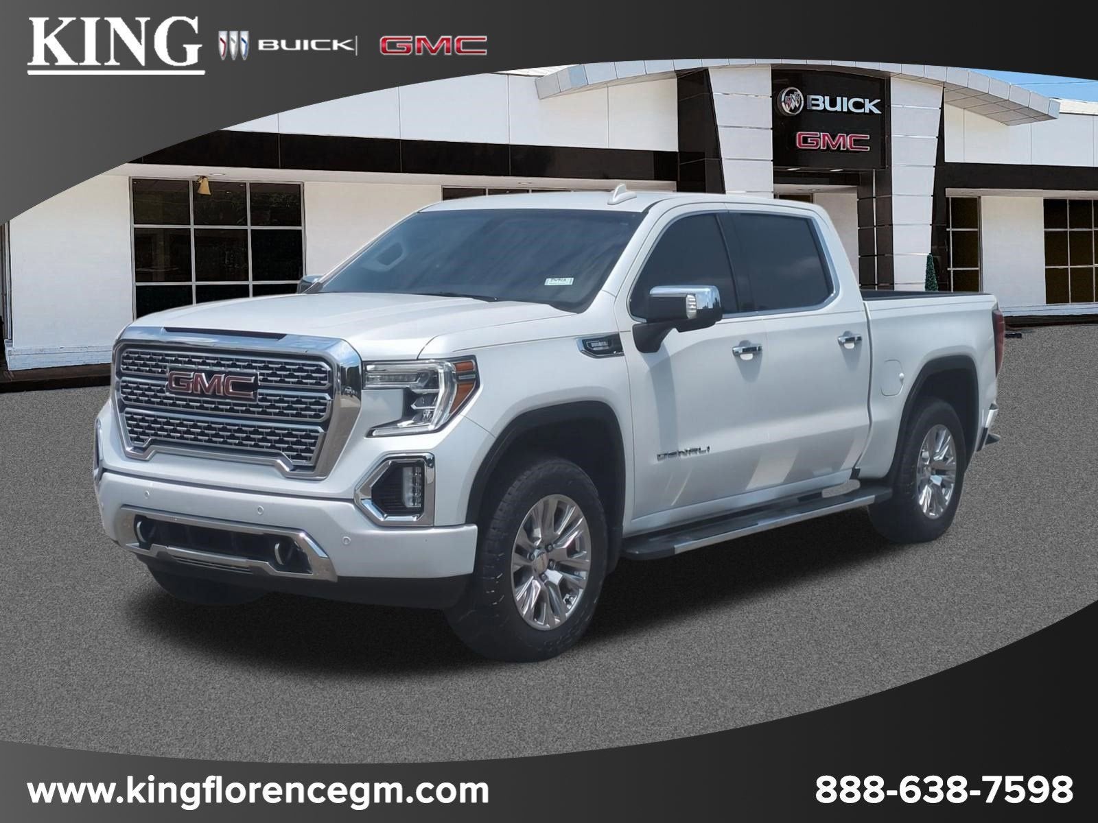 2021 GMC Sierra 1500 Denali