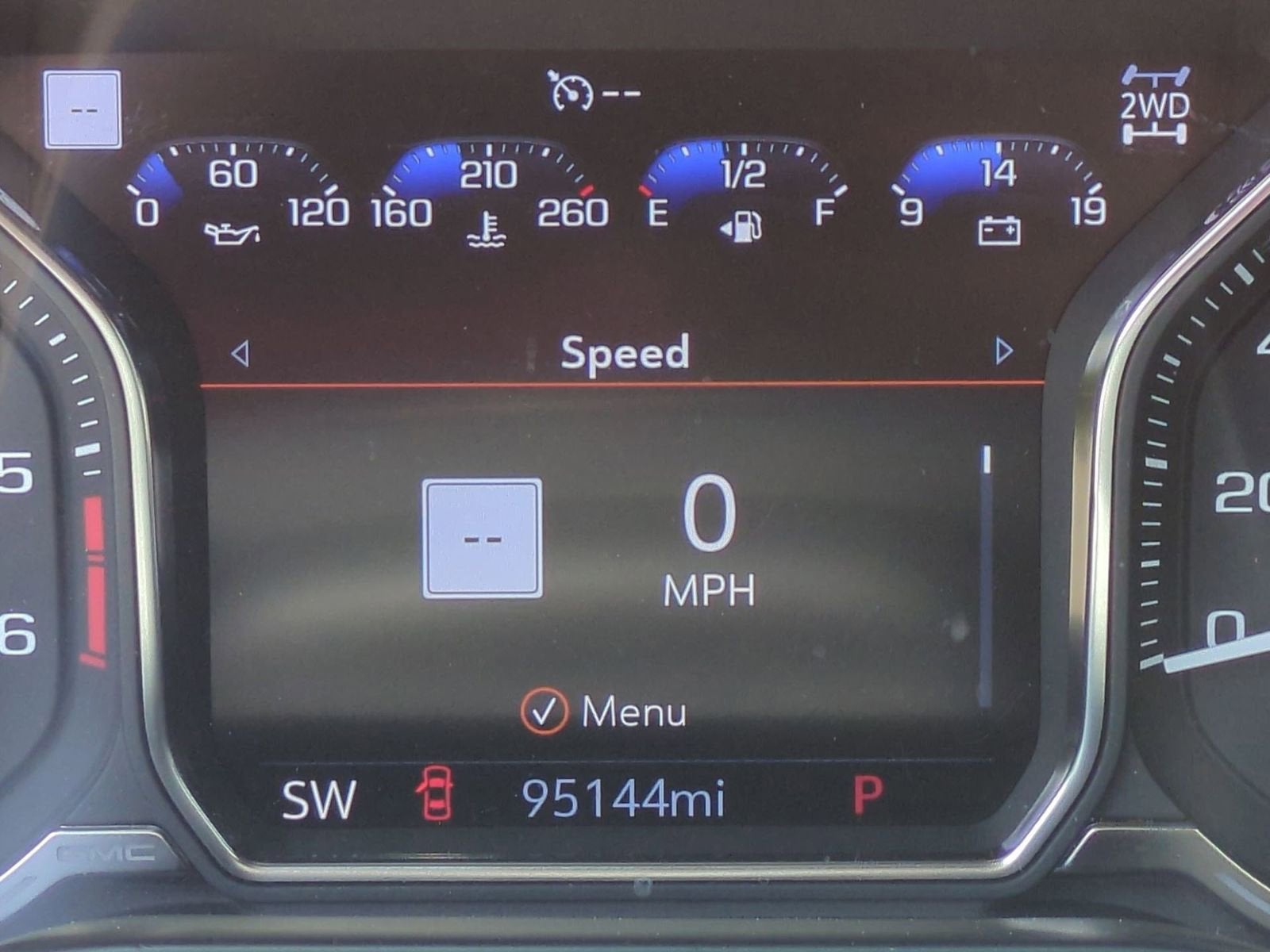 2021 GMC Sierra 1500 Denali