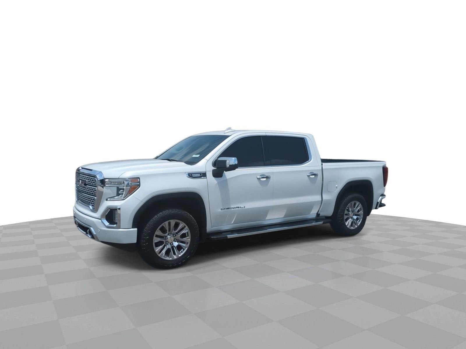 2021 GMC Sierra 1500 Denali