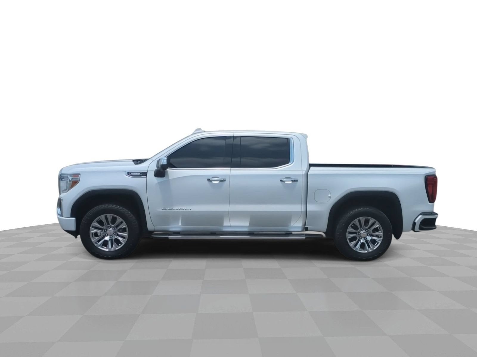 2021 GMC Sierra 1500 Denali