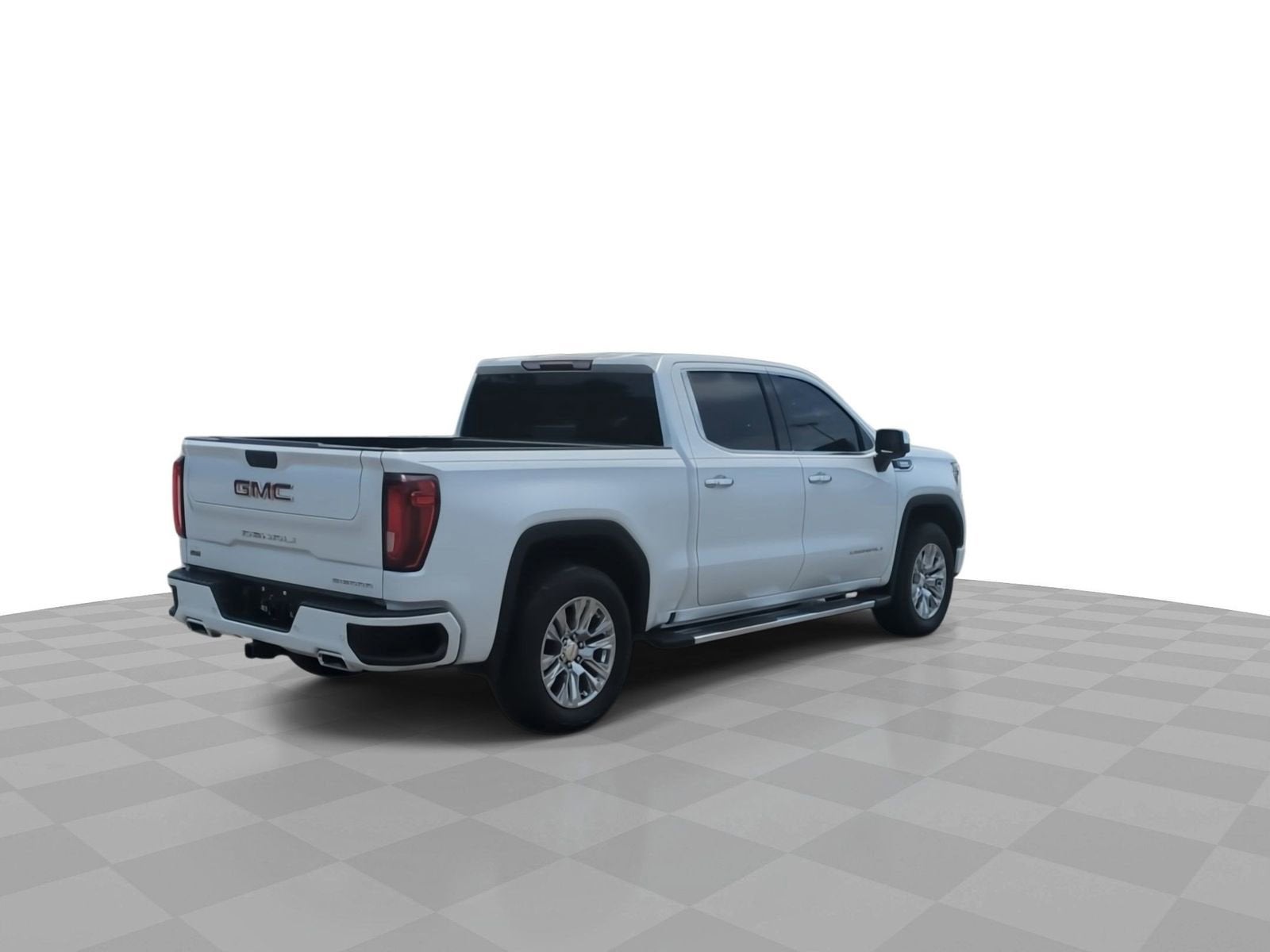 2021 GMC Sierra 1500 Denali