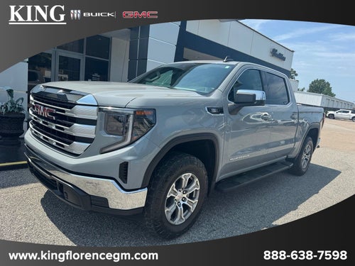 2024 GMC Sierra 1500 SLE