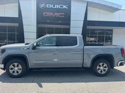 2024 GMC Sierra 1500 SLE