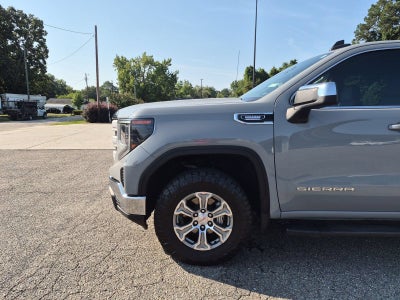 2024 GMC Sierra 1500 SLE