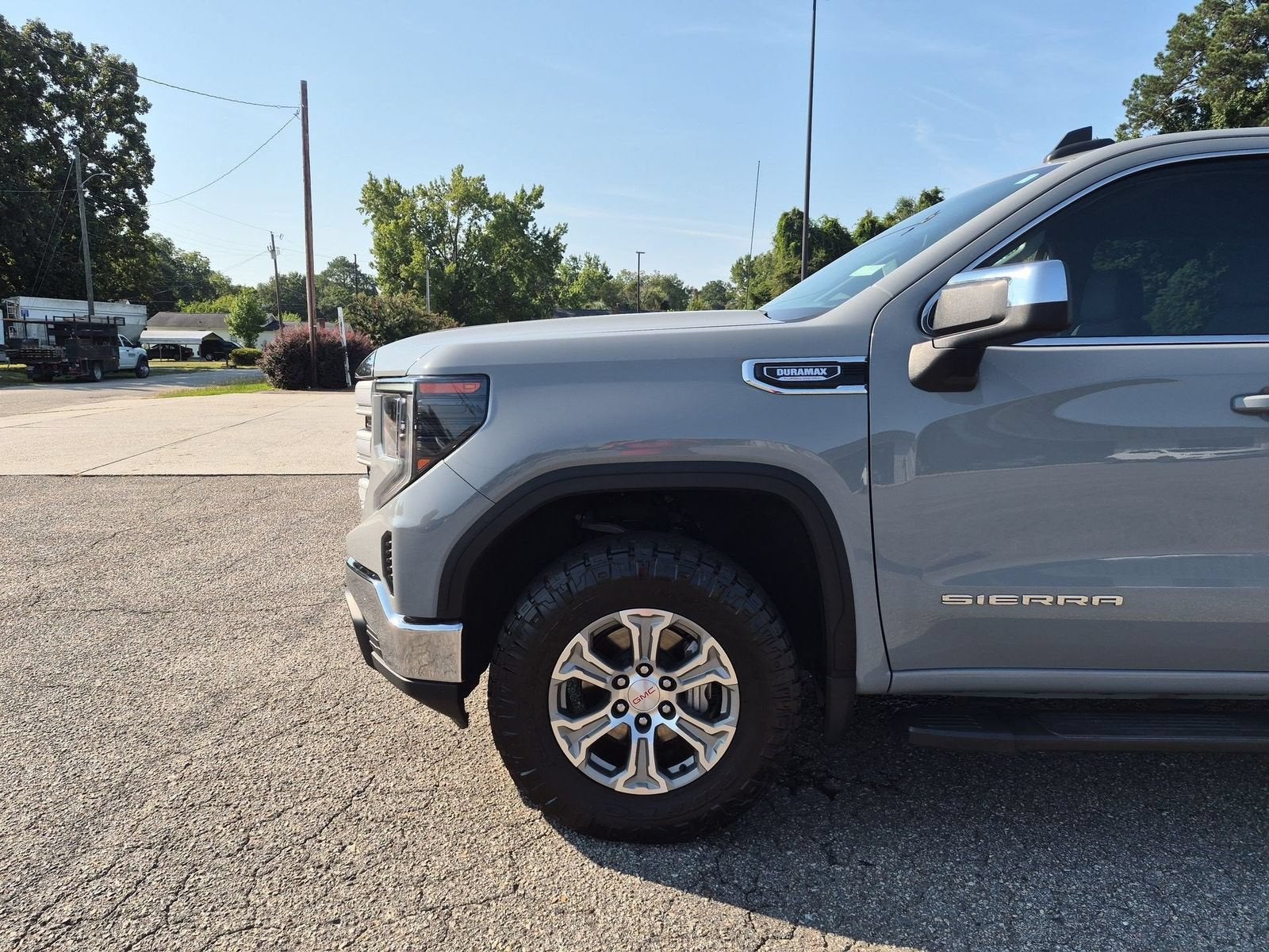 2024 GMC Sierra 1500 SLE