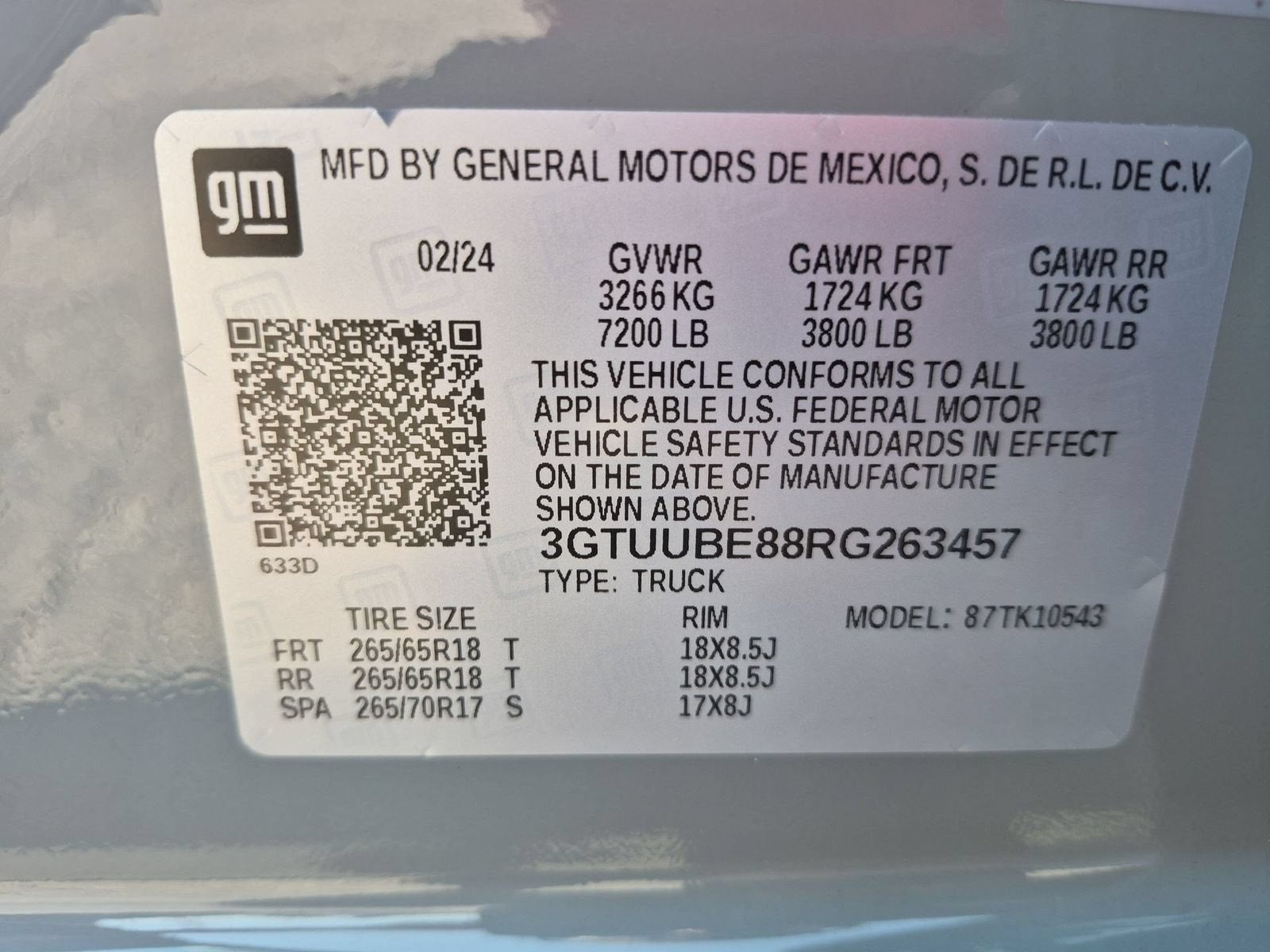 2024 GMC Sierra 1500 SLE - Photo 35