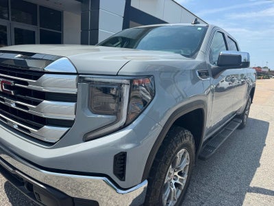 2024 GMC Sierra 1500 SLE
