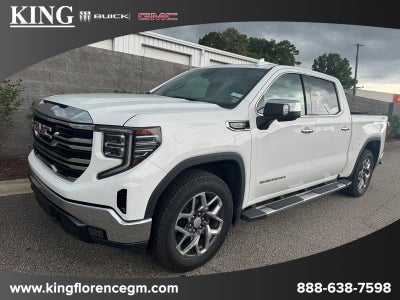 2023 GMC Sierra 1500 SLT