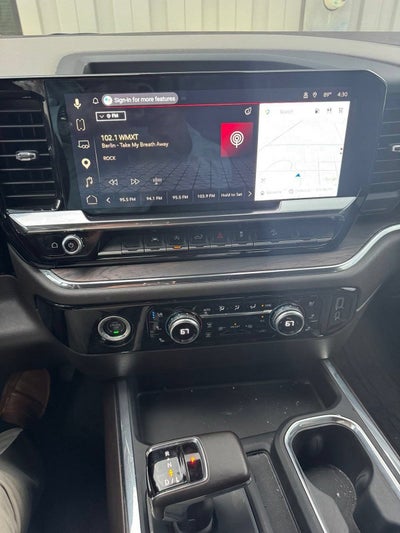 2023 GMC Sierra 1500 SLT