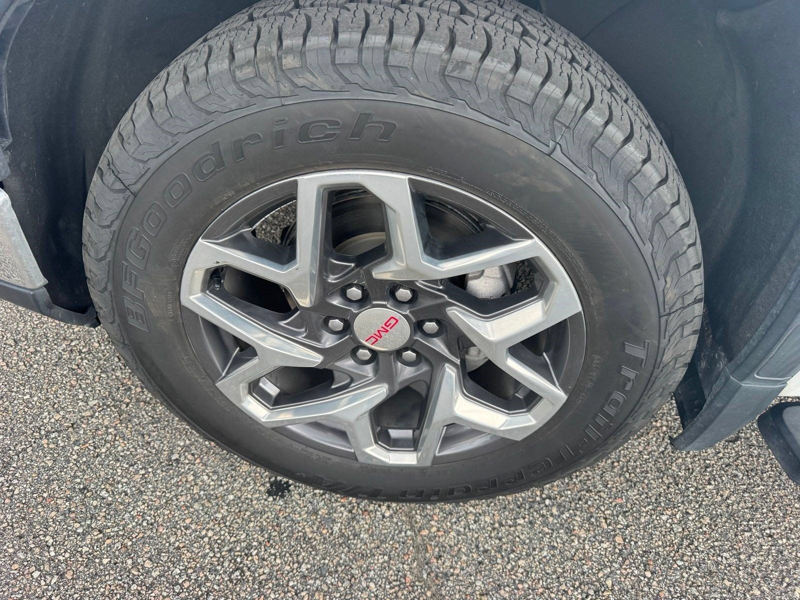 2023 GMC Sierra 1500 SLT