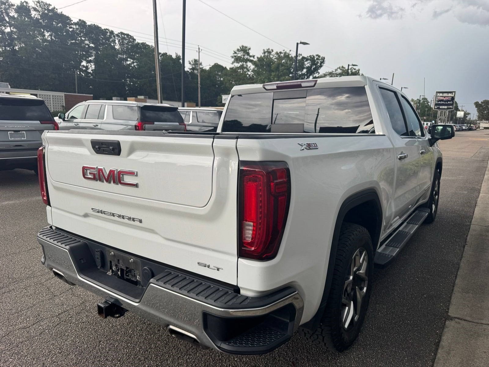 2023 GMC Sierra 1500 SLT