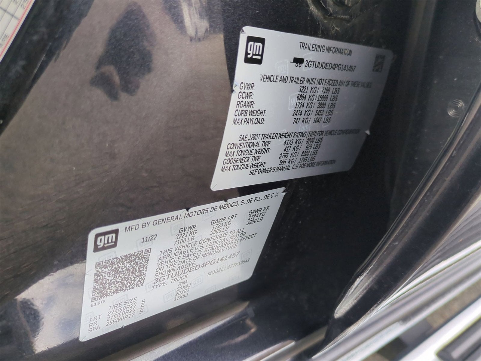 2023 GMC Sierra 1500 SLT