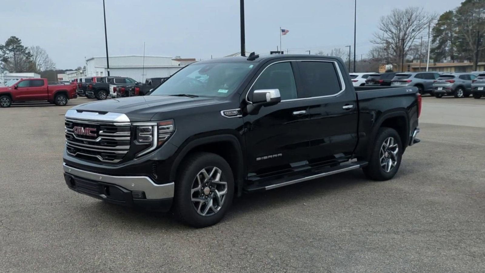 2024 GMC Sierra 1500 SLT