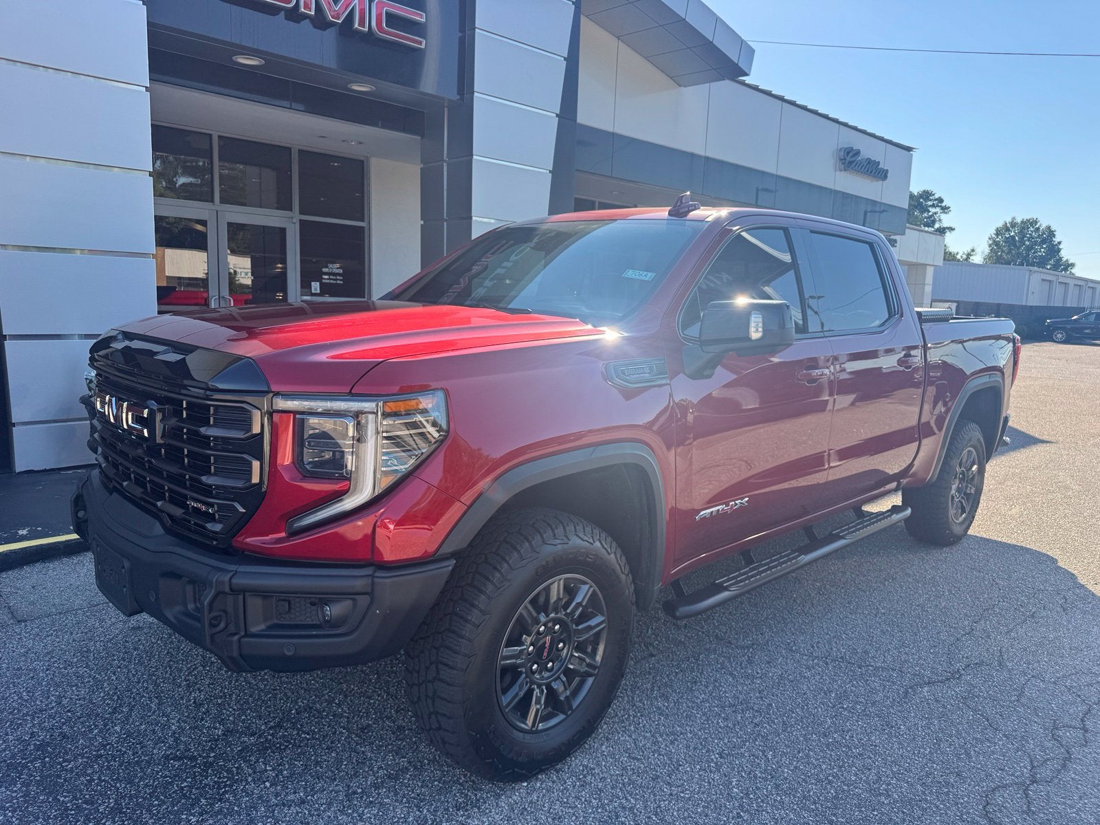 2024 GMC Sierra 1500 AT4X