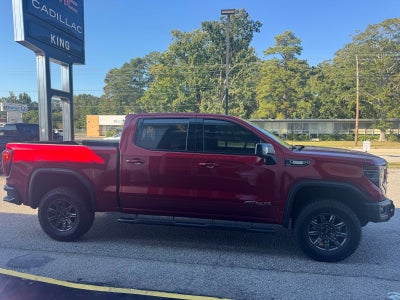2024 GMC Sierra 1500 AT4X