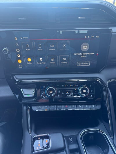 2024 GMC Sierra 1500 AT4X