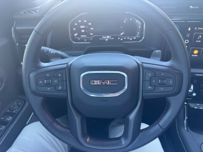2024 GMC Sierra 1500 AT4X