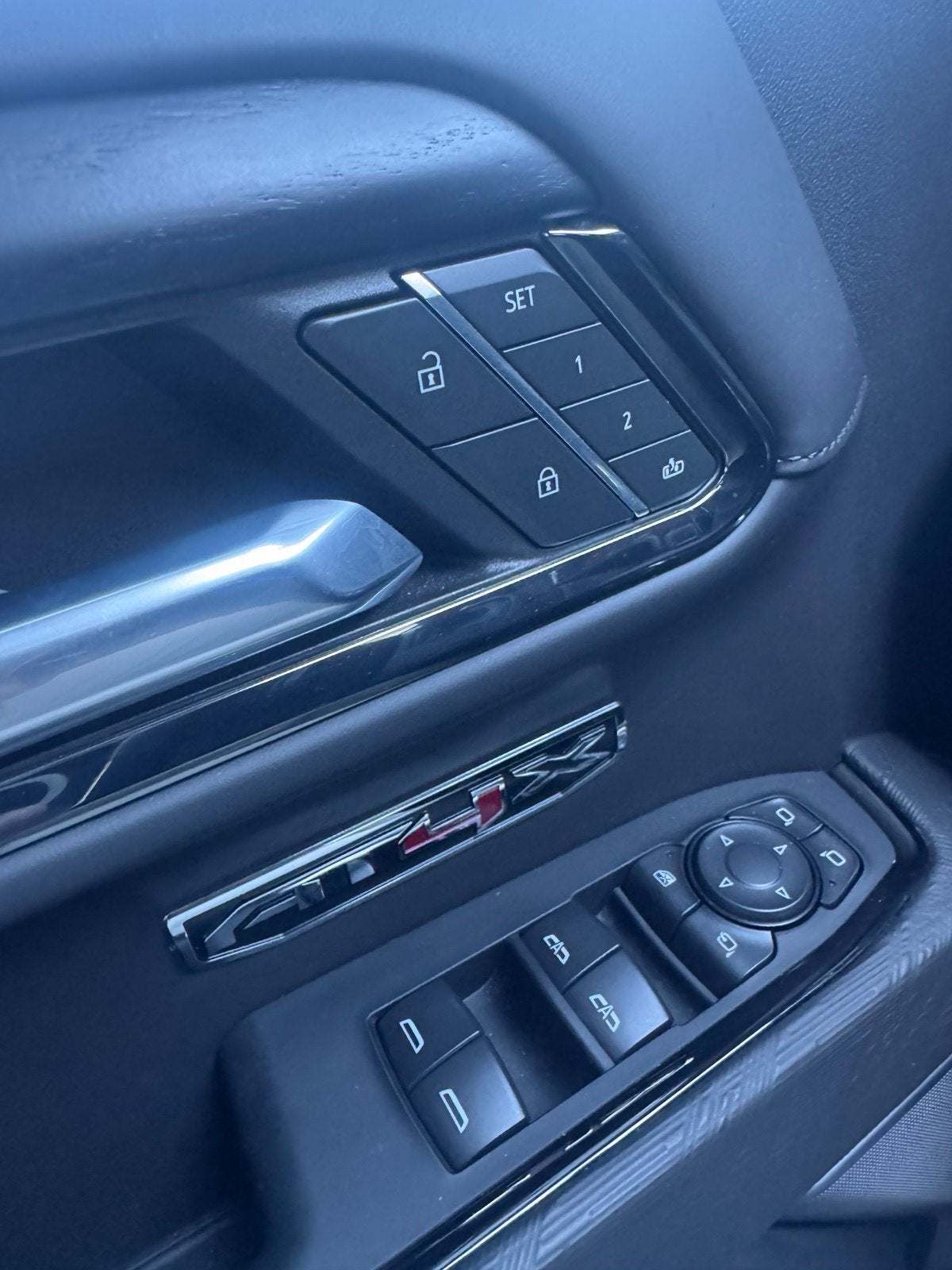2024 GMC Sierra 1500 AT4X