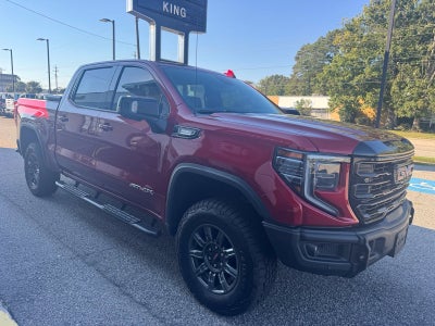 2024 GMC Sierra 1500 AT4X