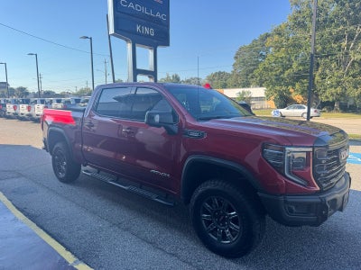 2024 GMC Sierra 1500 AT4X